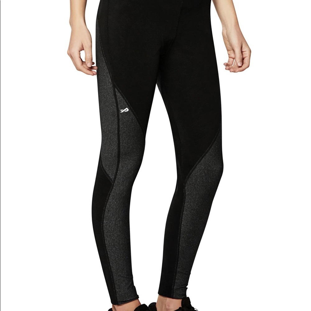 Physiclo resistance workout pants, size M